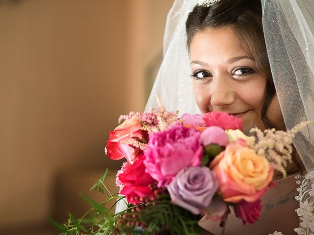 Il matrimonio di Matteo e Aurora a Viareggio, Lucca 21