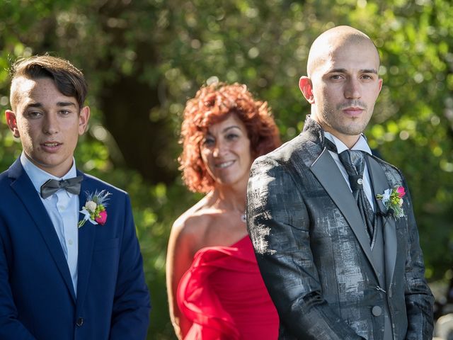 Il matrimonio di Matteo e Aurora a Viareggio, Lucca 25