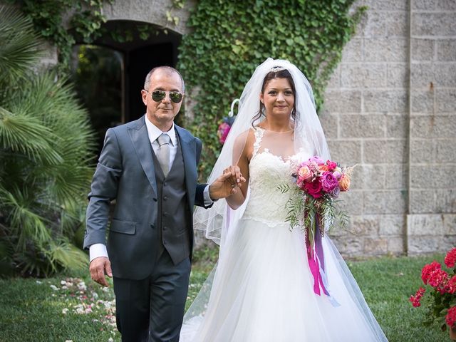 Il matrimonio di Matteo e Aurora a Viareggio, Lucca 28