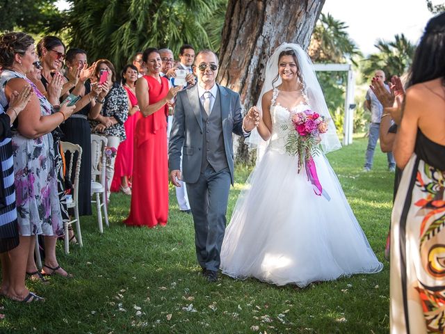 Il matrimonio di Matteo e Aurora a Viareggio, Lucca 29