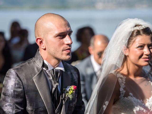 Il matrimonio di Matteo e Aurora a Viareggio, Lucca 31