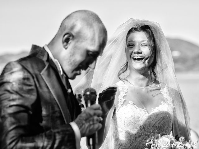 Il matrimonio di Matteo e Aurora a Viareggio, Lucca 38