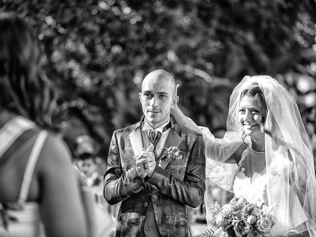 Il matrimonio di Matteo e Aurora a Viareggio, Lucca 41