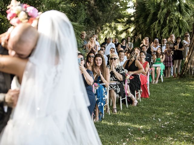 Il matrimonio di Matteo e Aurora a Viareggio, Lucca 48