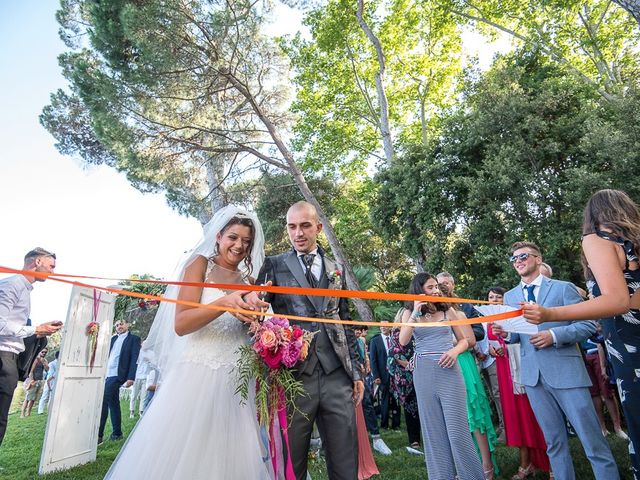 Il matrimonio di Matteo e Aurora a Viareggio, Lucca 55