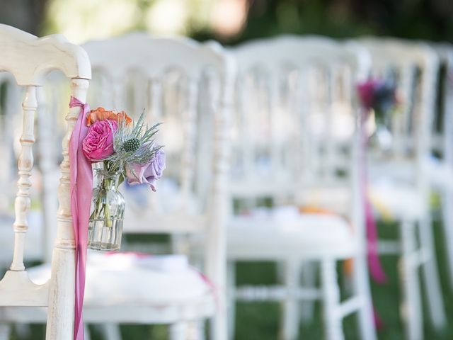 Il matrimonio di Matteo e Aurora a Viareggio, Lucca 57