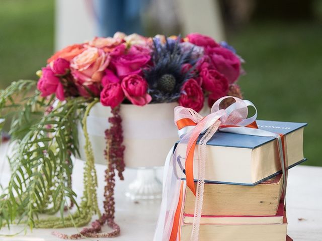 Il matrimonio di Matteo e Aurora a Viareggio, Lucca 58