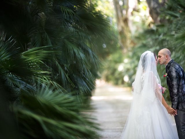 Il matrimonio di Matteo e Aurora a Viareggio, Lucca 62