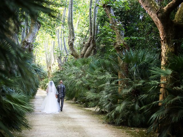 Il matrimonio di Matteo e Aurora a Viareggio, Lucca 63