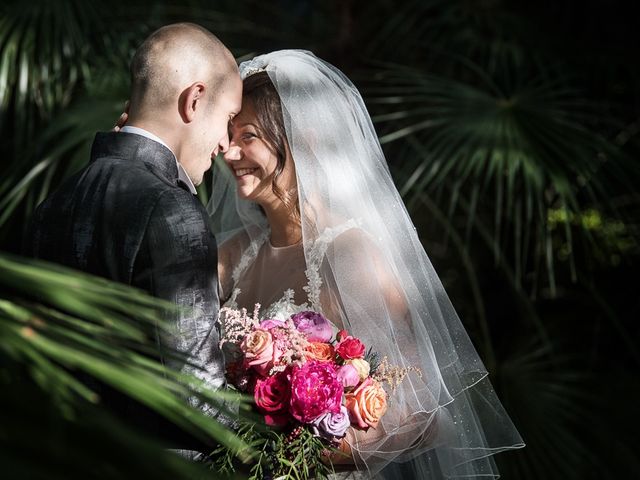 Il matrimonio di Matteo e Aurora a Viareggio, Lucca 64