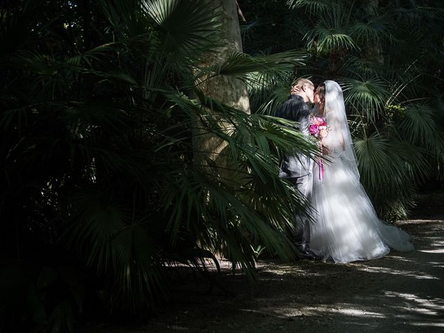 Il matrimonio di Matteo e Aurora a Viareggio, Lucca 65