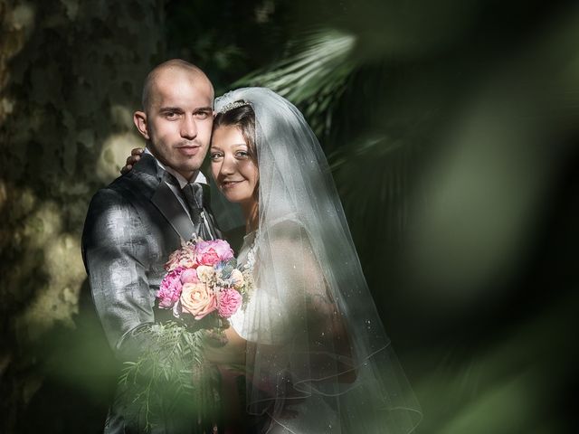 Il matrimonio di Matteo e Aurora a Viareggio, Lucca 66