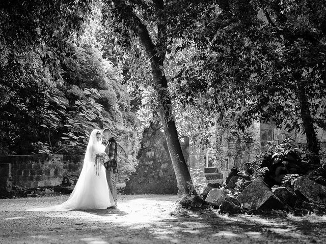 Il matrimonio di Matteo e Aurora a Viareggio, Lucca 68