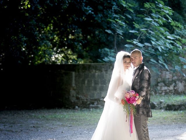 Il matrimonio di Matteo e Aurora a Viareggio, Lucca 69