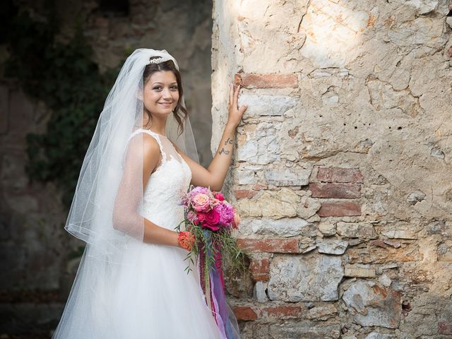 Il matrimonio di Matteo e Aurora a Viareggio, Lucca 71