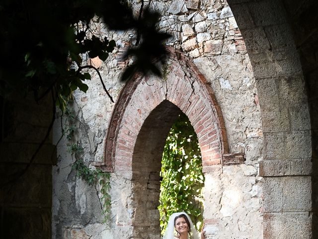 Il matrimonio di Matteo e Aurora a Viareggio, Lucca 73