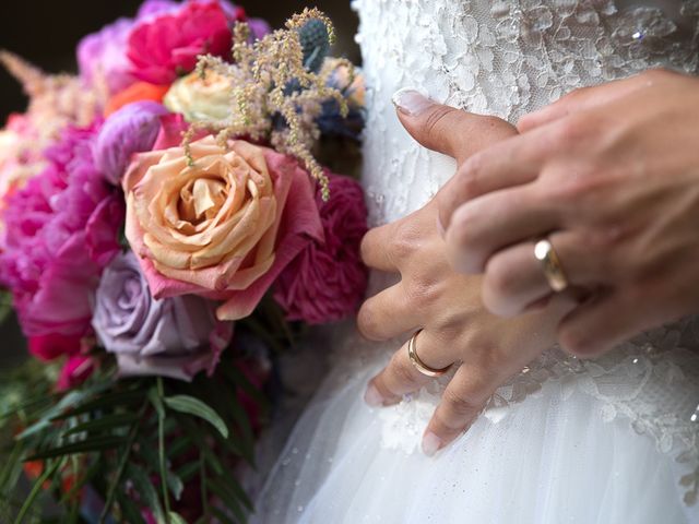 Il matrimonio di Matteo e Aurora a Viareggio, Lucca 77