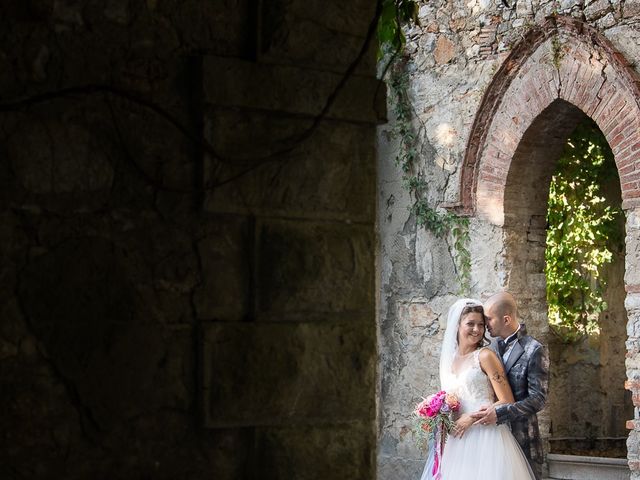 Il matrimonio di Matteo e Aurora a Viareggio, Lucca 78