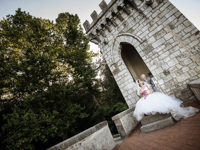 Il matrimonio di Matteo e Aurora a Viareggio, Lucca 81