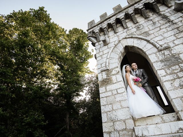 Il matrimonio di Matteo e Aurora a Viareggio, Lucca 82