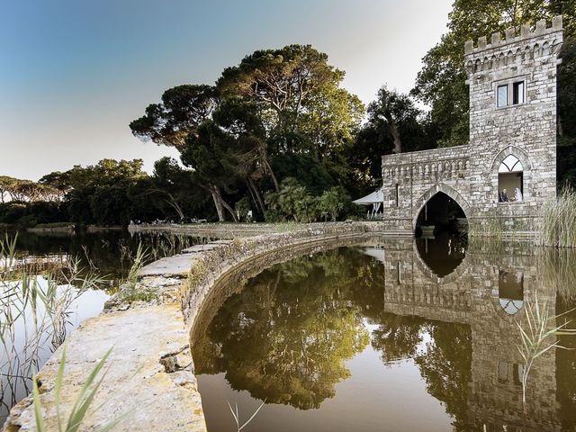 Il matrimonio di Matteo e Aurora a Viareggio, Lucca 83