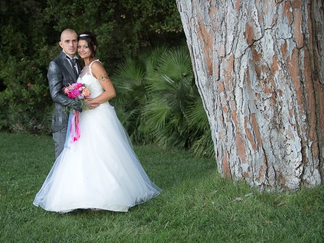 Il matrimonio di Matteo e Aurora a Viareggio, Lucca 84