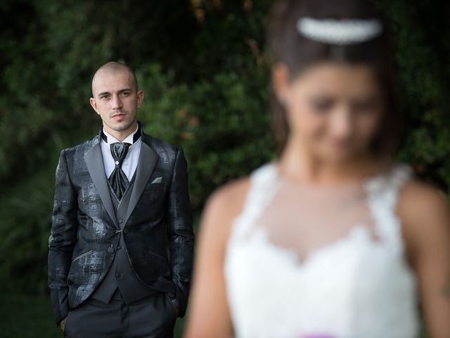 Il matrimonio di Matteo e Aurora a Viareggio, Lucca 85