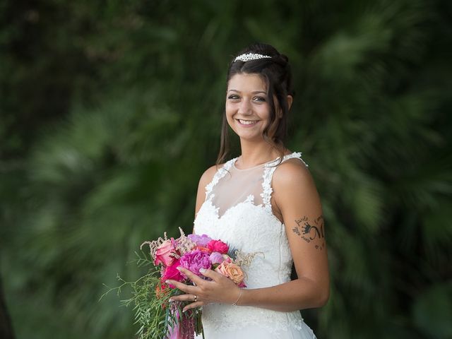 Il matrimonio di Matteo e Aurora a Viareggio, Lucca 88