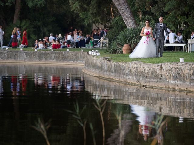 Il matrimonio di Matteo e Aurora a Viareggio, Lucca 89