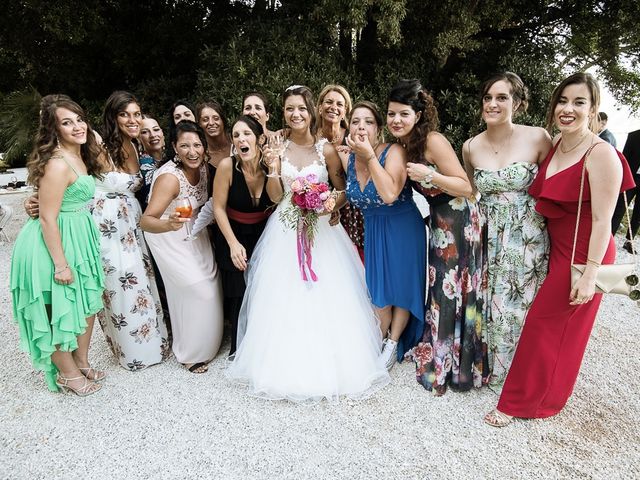 Il matrimonio di Matteo e Aurora a Viareggio, Lucca 97