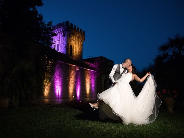 Il matrimonio di Matteo e Aurora a Viareggio, Lucca 103