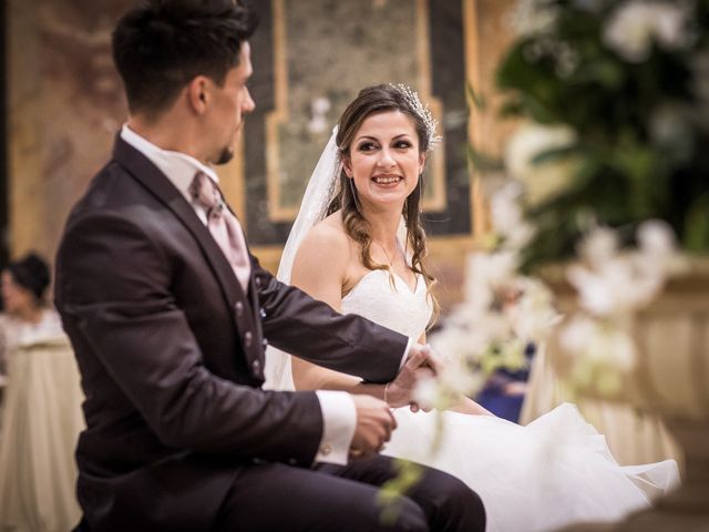 Il matrimonio di Valerio e Arianna a Roma, Roma 6