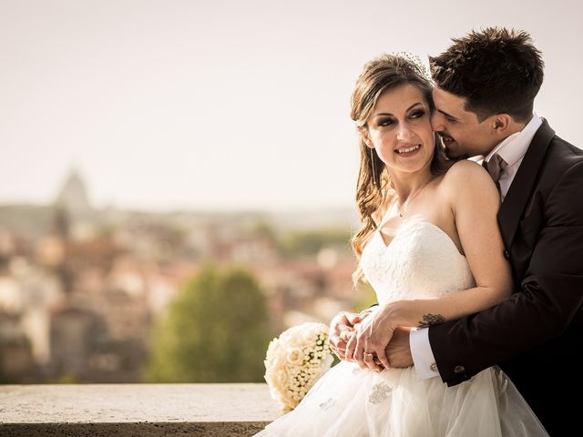 Il matrimonio di Valerio e Arianna a Roma, Roma 21