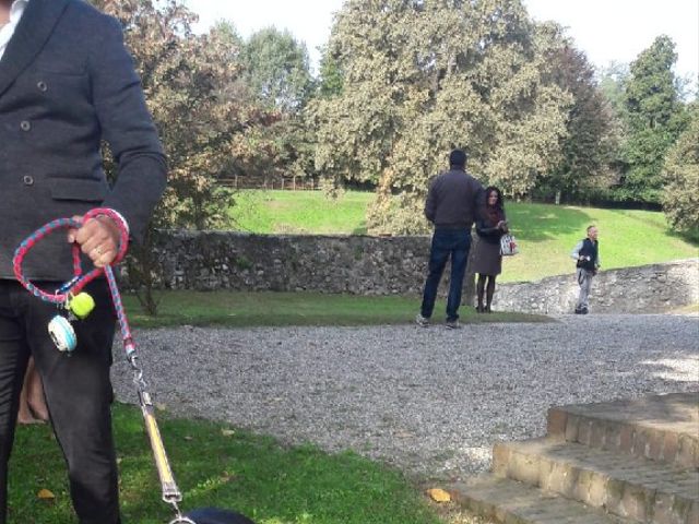 Il matrimonio di Andrea e Mary a Castelletto sopra Ticino, Novara 3