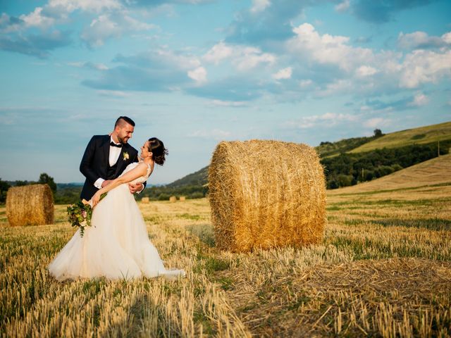 Il matrimonio di Gabriele e Erika a Città Sant&apos;Angelo, Pescara 28