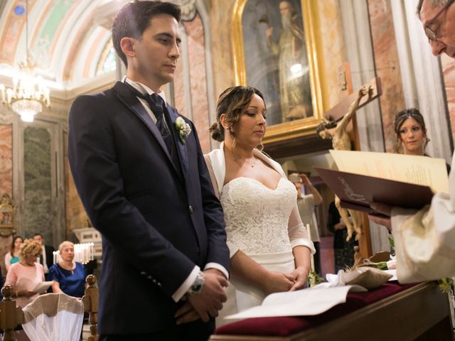 Il matrimonio di Paolo e Clarissa a Bairo, Torino 4