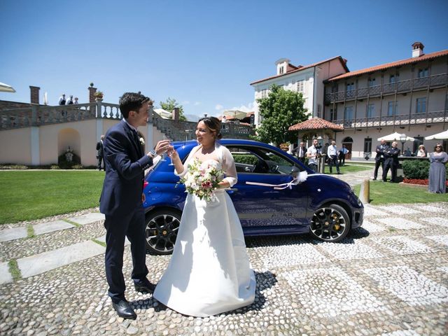 Il matrimonio di Paolo e Clarissa a Bairo, Torino 16