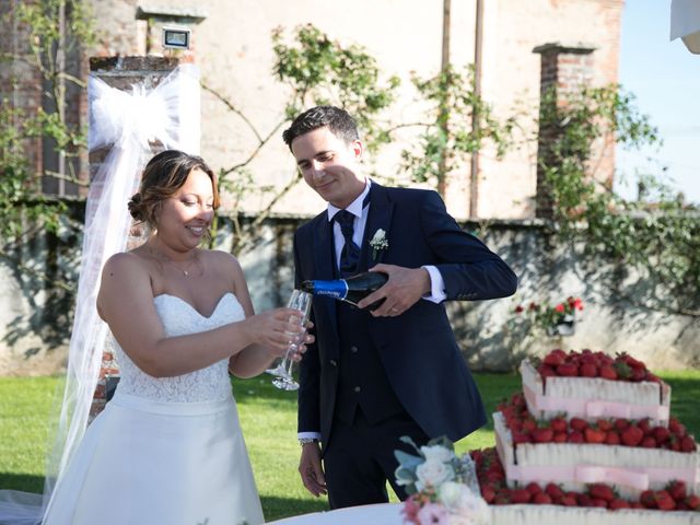 Il matrimonio di Paolo e Clarissa a Bairo, Torino 26