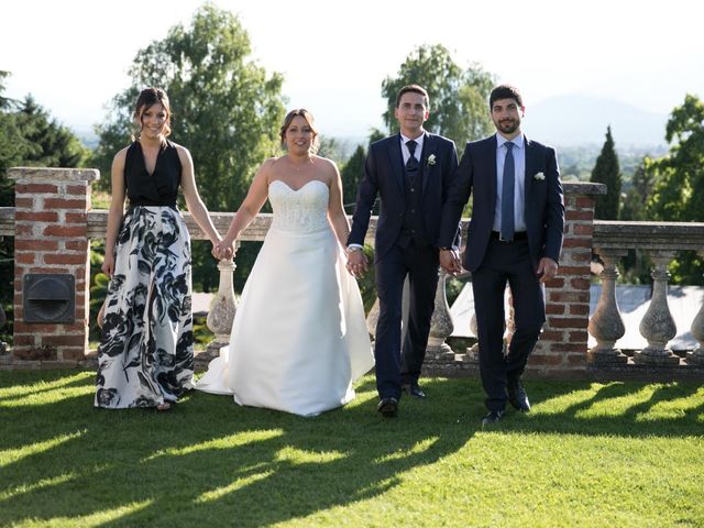 Il matrimonio di Paolo e Clarissa a Bairo, Torino 29