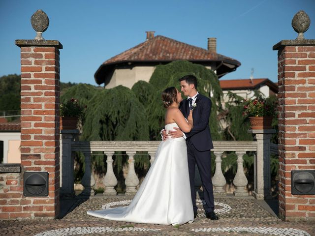 Il matrimonio di Paolo e Clarissa a Bairo, Torino 36