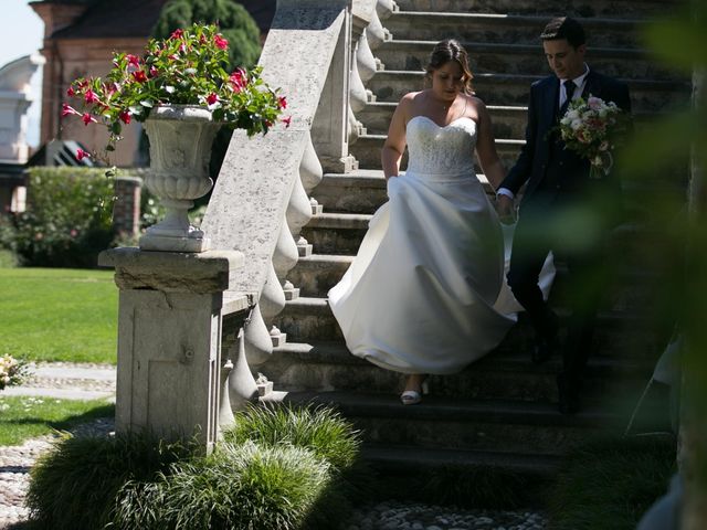 Il matrimonio di Paolo e Clarissa a Bairo, Torino 81