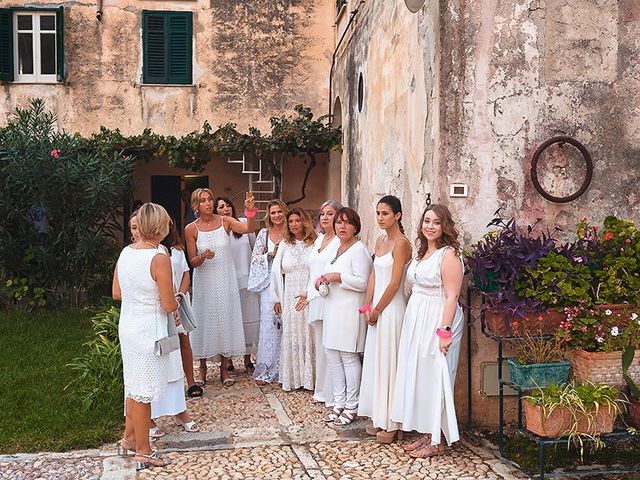 Il matrimonio di Enrico e Claudia a Castellammare del Golfo, Trapani 18