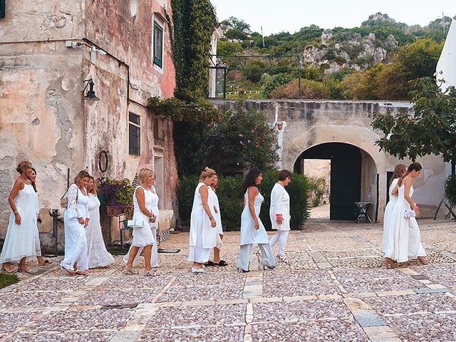 Il matrimonio di Enrico e Claudia a Castellammare del Golfo, Trapani 20