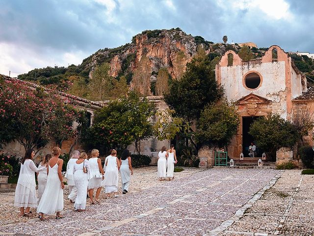 Il matrimonio di Enrico e Claudia a Castellammare del Golfo, Trapani 21