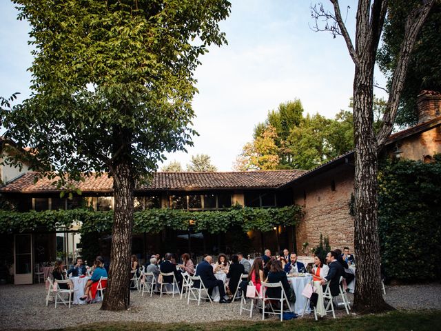 Il matrimonio di Mara e Alice a Rovellasca, Como 65