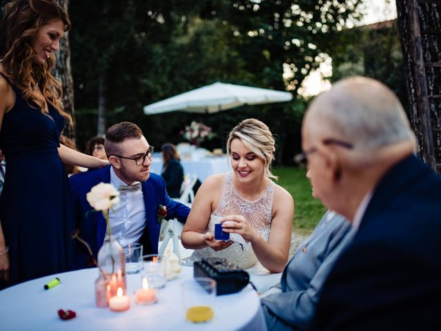 Il matrimonio di Mara e Alice a Rovellasca, Como 70