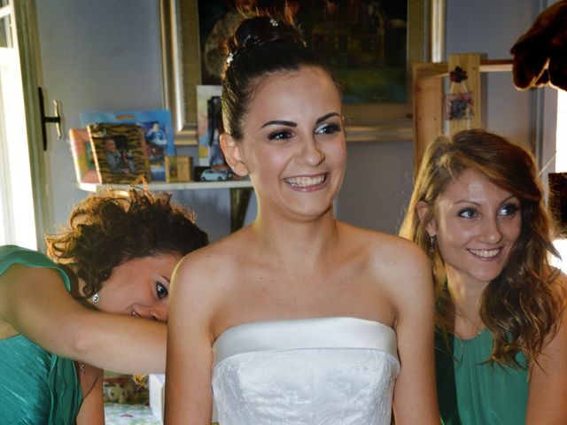 Il matrimonio di Andrea e Federica a Tezze sul Brenta, Vicenza 7