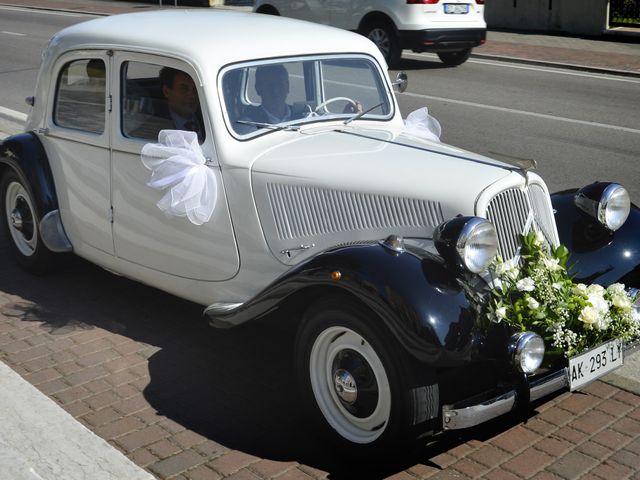 Il matrimonio di Andrea e Federica a Tezze sul Brenta, Vicenza 10