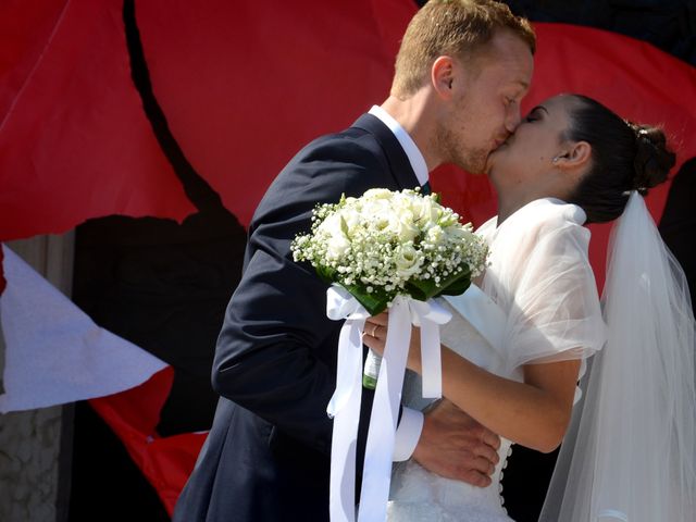 Il matrimonio di Andrea e Federica a Tezze sul Brenta, Vicenza 17