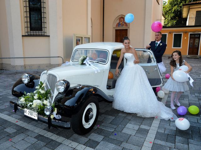 Il matrimonio di Andrea e Federica a Tezze sul Brenta, Vicenza 18